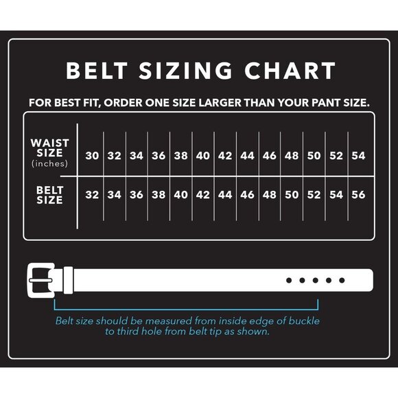 🆕Timberland Men's Dark Brown 35mm Classic Buckle Jean Leather Belts - Picture 6 of 7